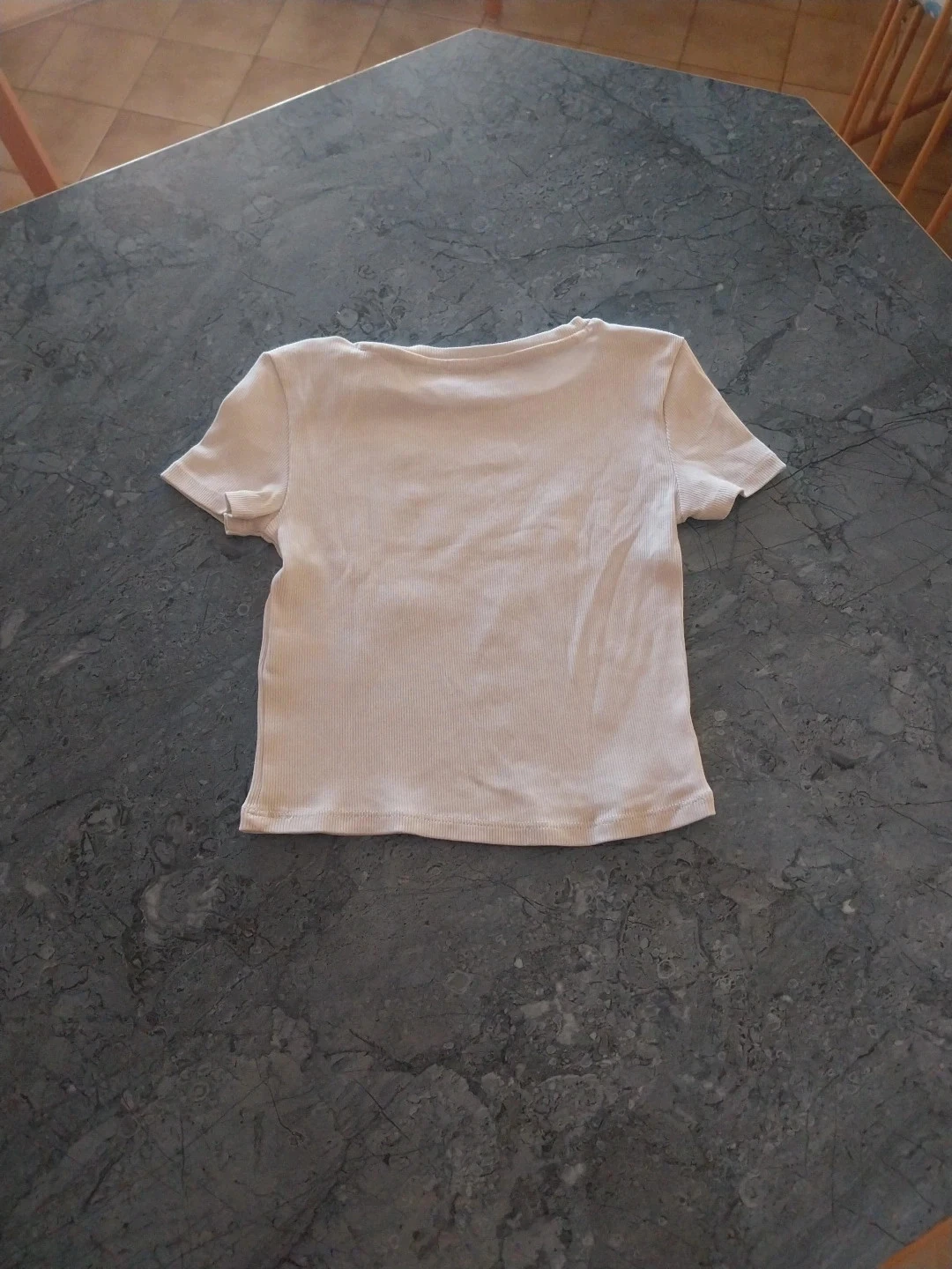 Camiseta de manga corta T.8ans – photo 2